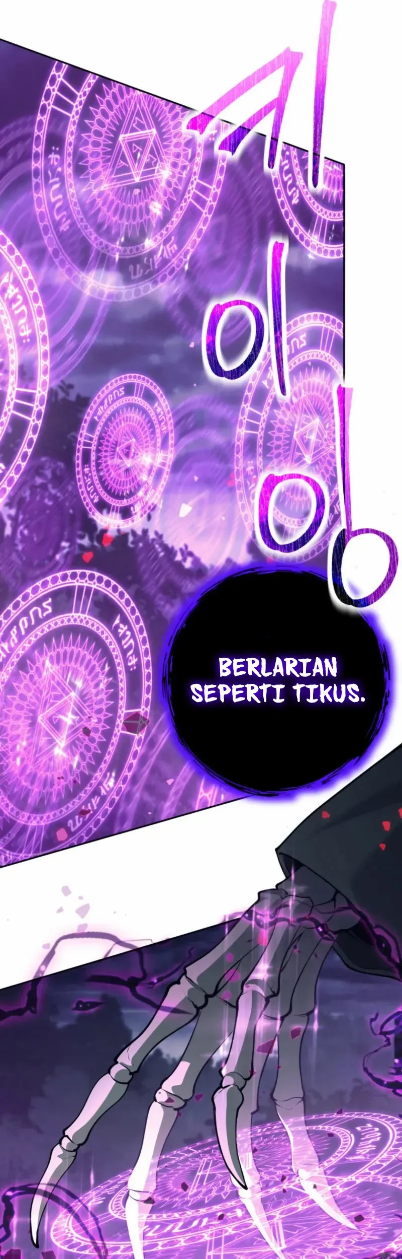 I Quit The Heros Party Chapter 107 Gambar 26