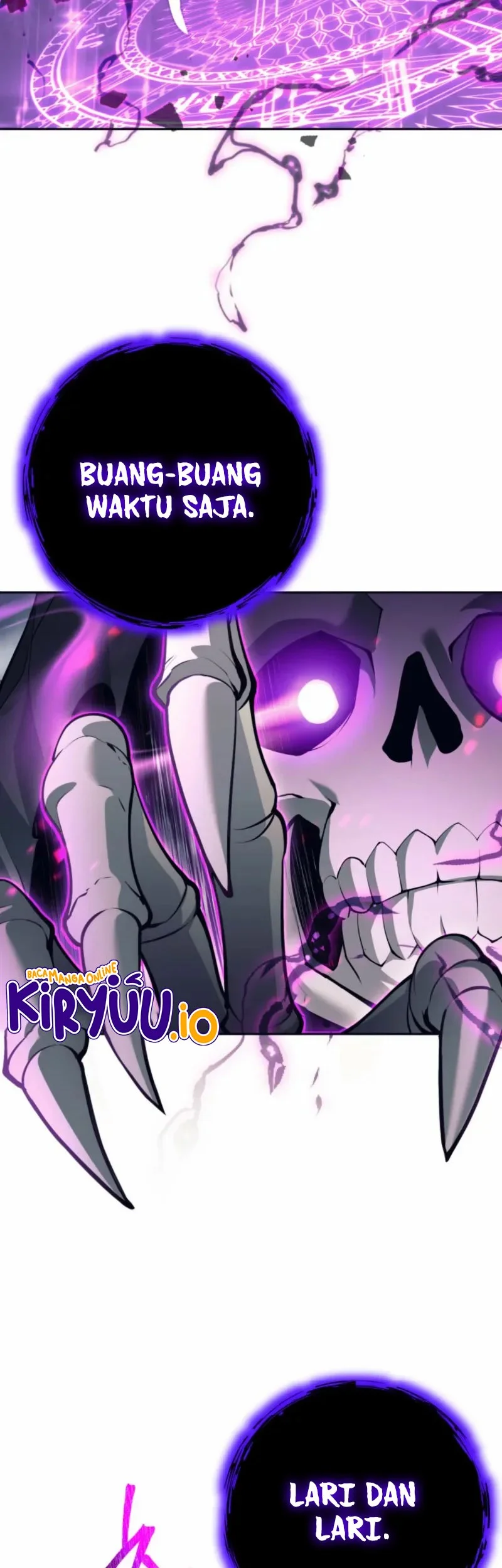 I Quit The Heros Party Chapter 107 Gambar 27