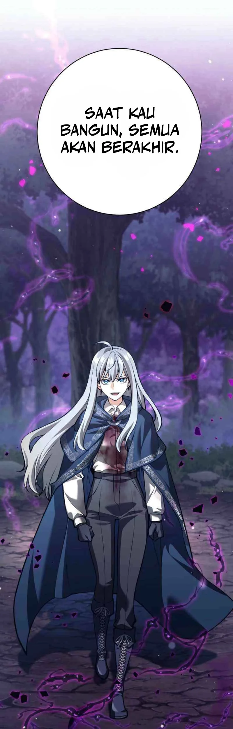 I Quit The Heros Party Chapter 108 Gambar 47