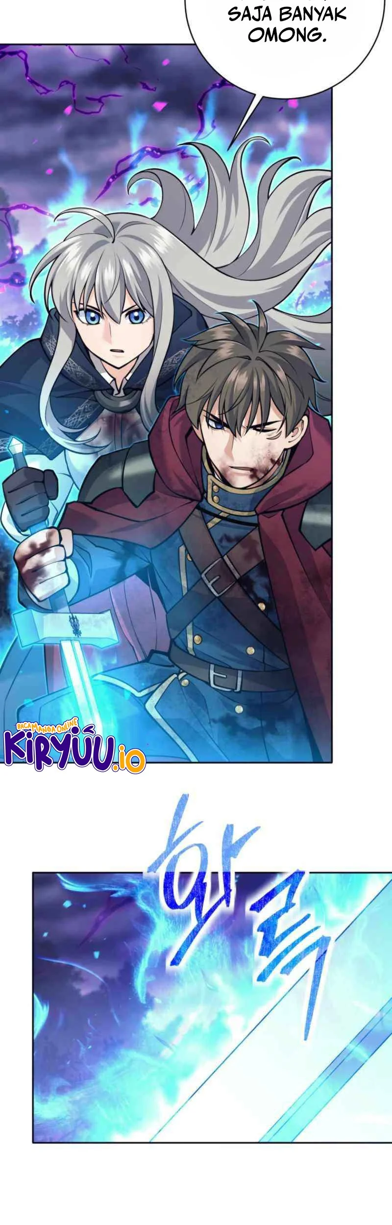 I Quit The Heros Party Chapter 108 Gambar 9