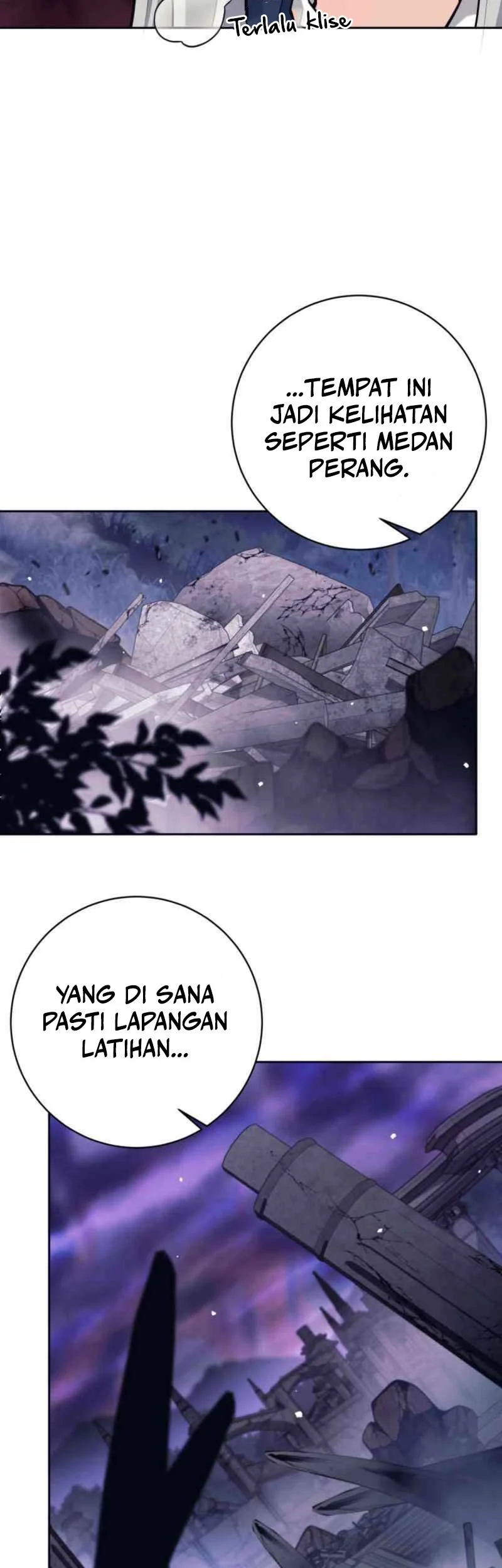 I Quit The Heros Party Chapter 108 Gambar 16