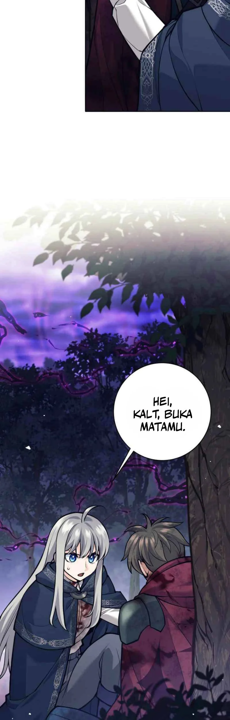 I Quit The Heros Party Chapter 108 Gambar 20