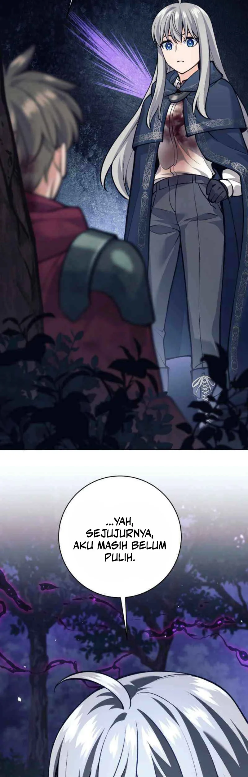 I Quit The Heros Party Chapter 108 Gambar 25