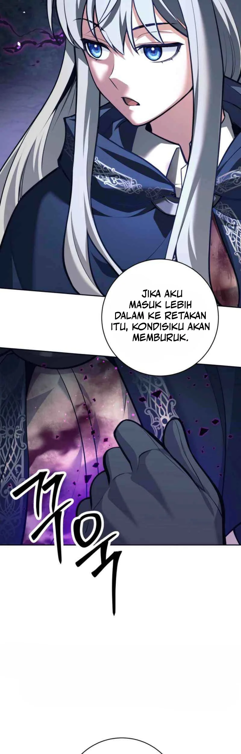 I Quit The Heros Party Chapter 108 Gambar 26