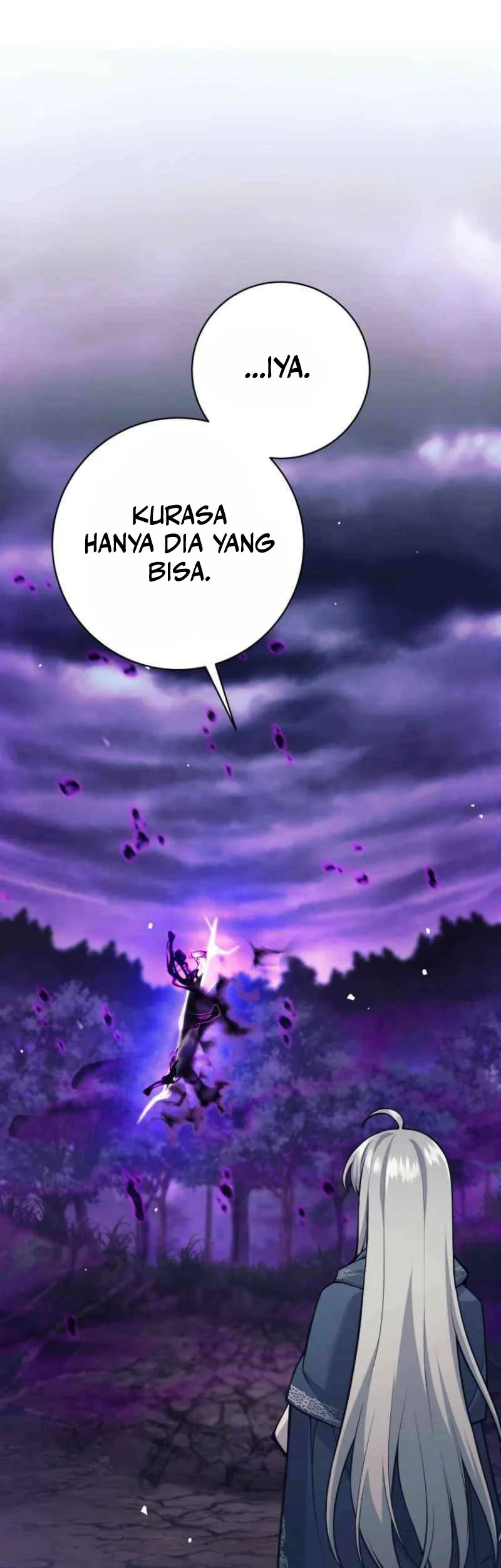 I Quit The Heros Party Chapter 108 Gambar 32
