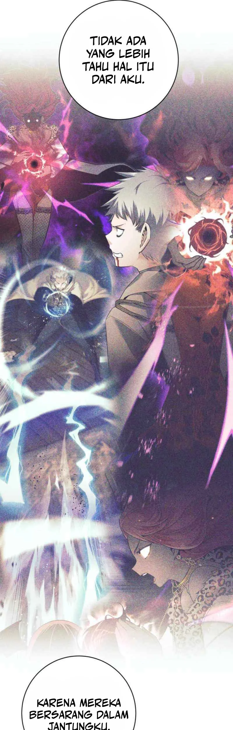 I Quit The Heros Party Chapter 108 Gambar 42