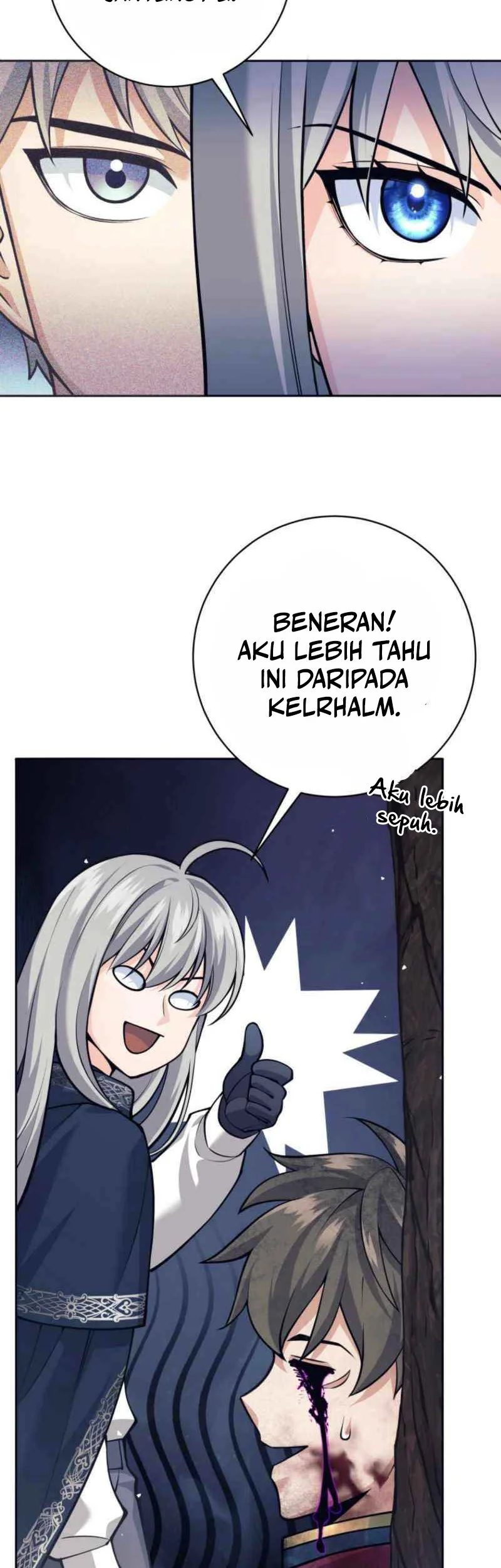 I Quit The Heros Party Chapter 108 Gambar 43