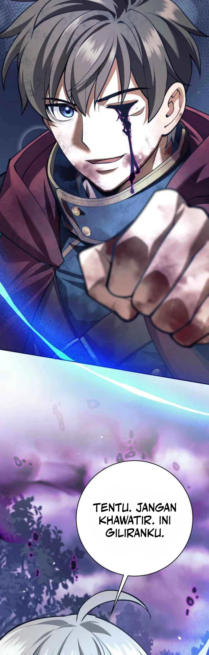 I Quit The Heros Party Chapter 108 Gambar 45