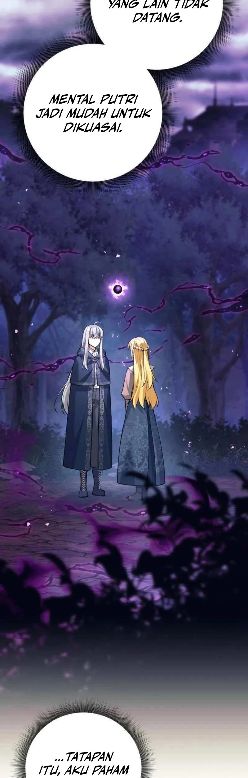 I Quit The Heros Party Chapter 109 Gambar 31