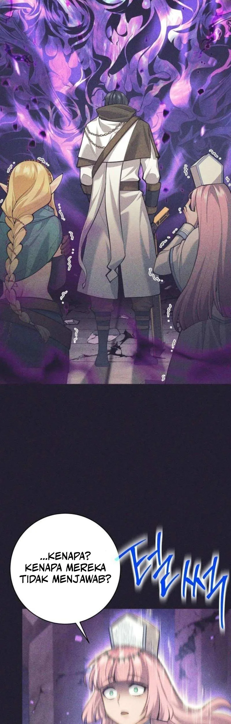 I Quit The Heros Party Chapter 109 Gambar 35