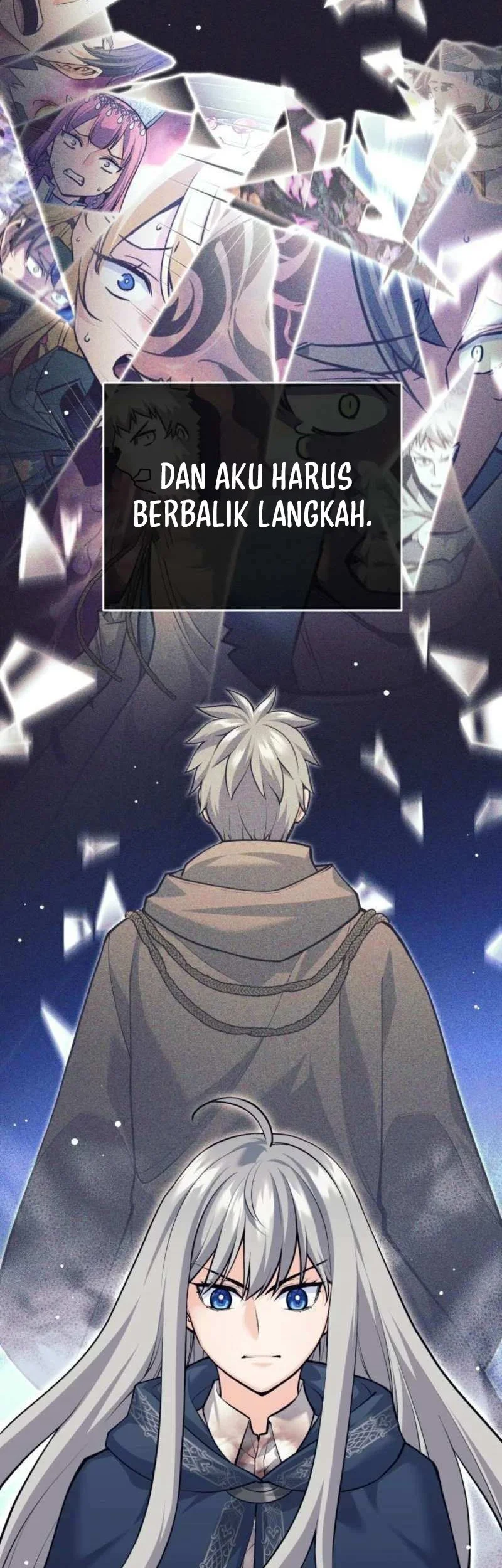 I Quit The Heros Party Chapter 109 Gambar 46