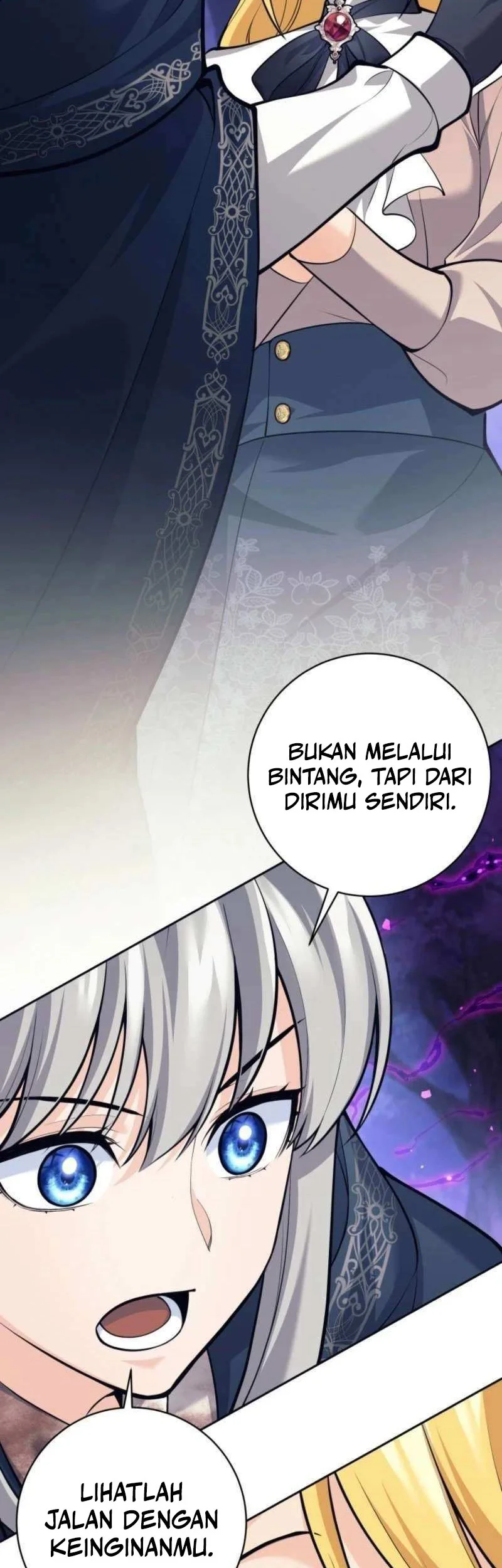 I Quit The Heros Party Chapter 109 Gambar 51