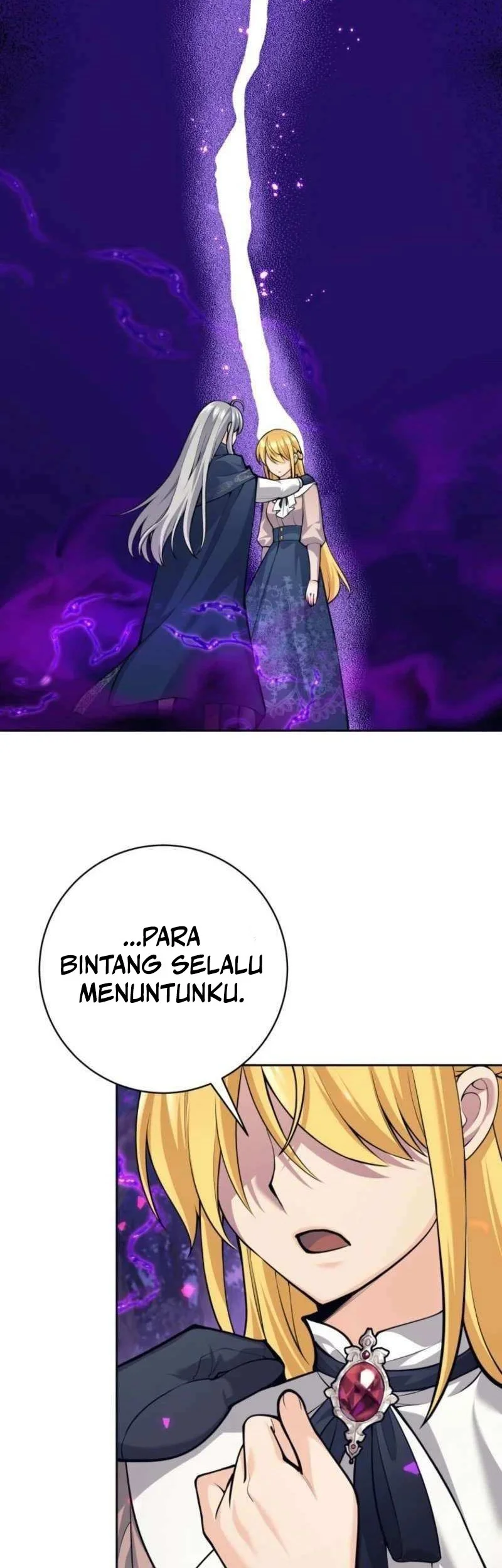 I Quit The Heros Party Chapter 109 Gambar 56