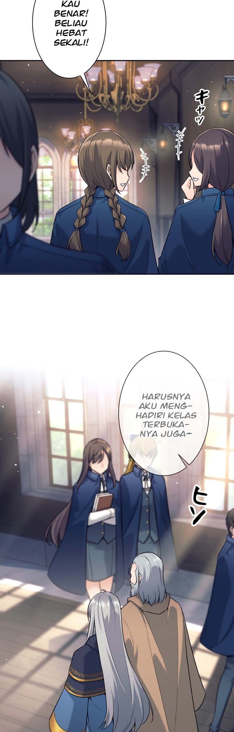 Baca Manhwa I Quit The Heros Party Chapter 11 Gambar 2