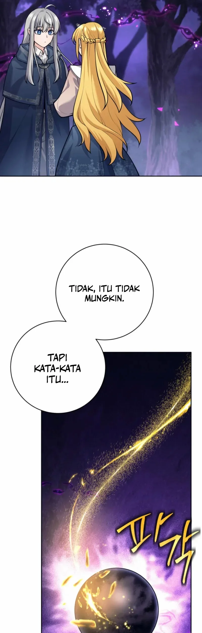 I Quit The Heros Party Chapter 110 Gambar 30