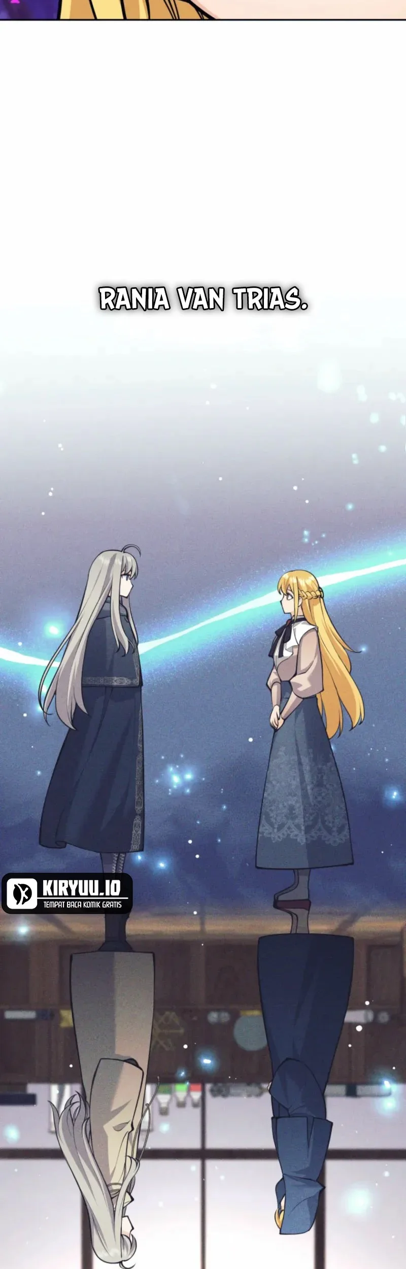 I Quit The Heros Party Chapter 110 Gambar 35