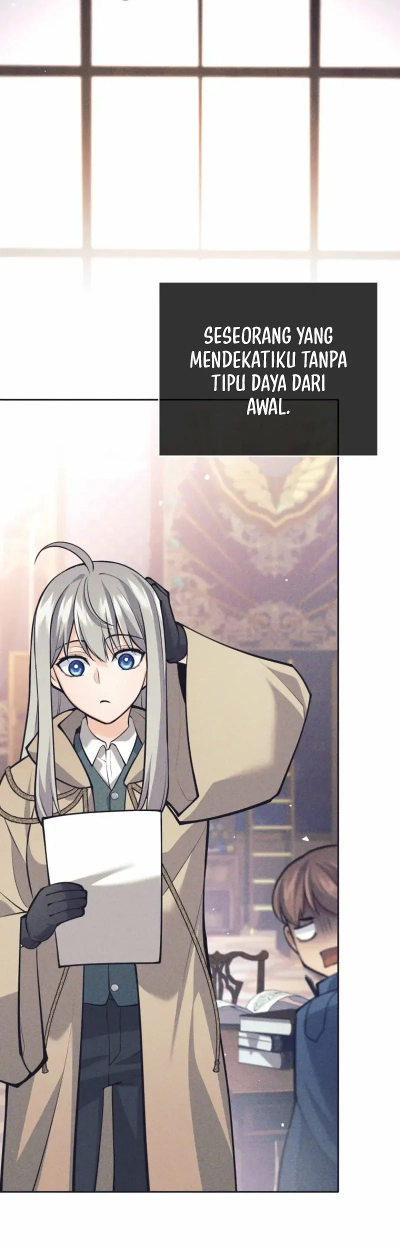 I Quit The Heros Party Chapter 110 Gambar 36