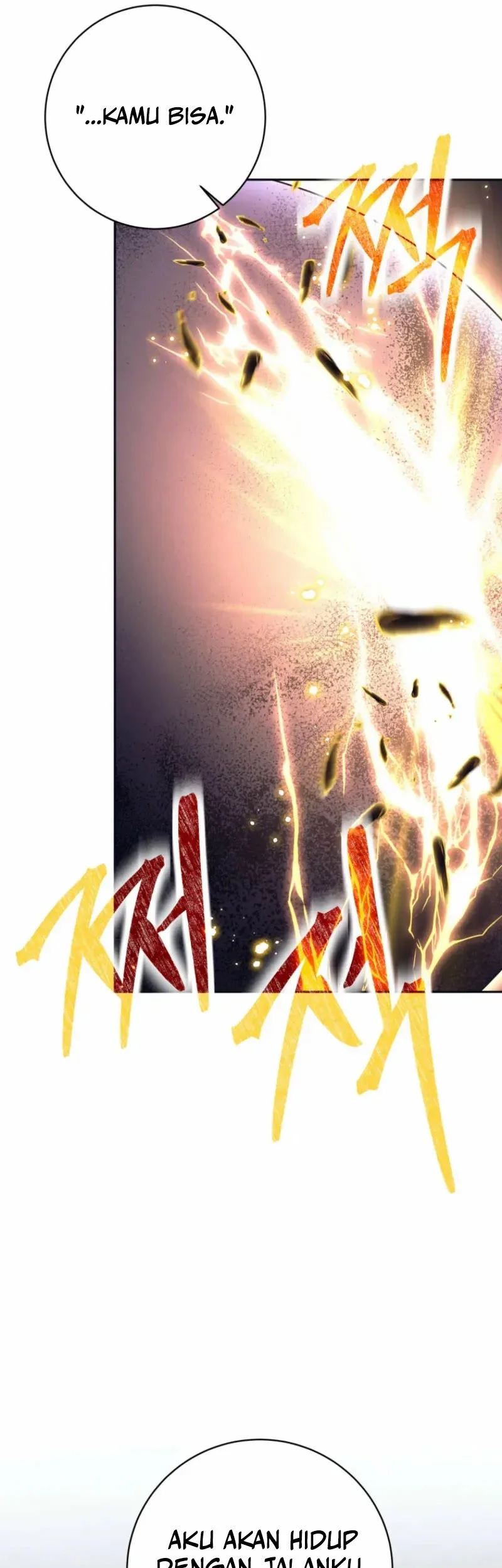 I Quit The Heros Party Chapter 110 Gambar 48