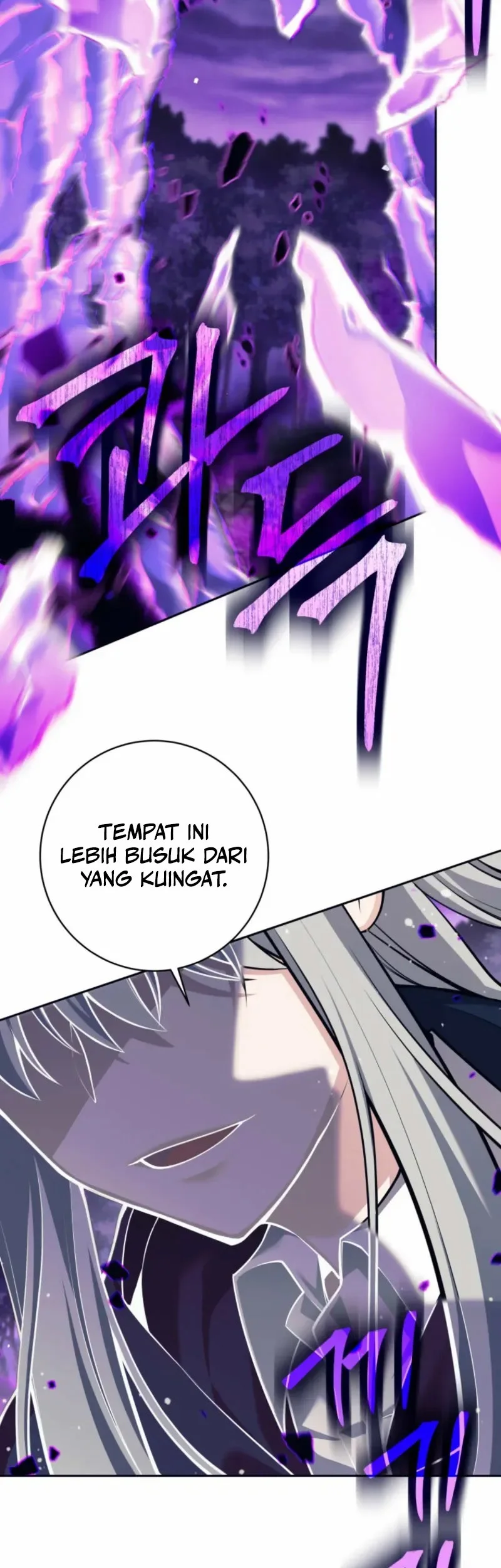 I Quit The Heros Party Chapter 110 Gambar 55