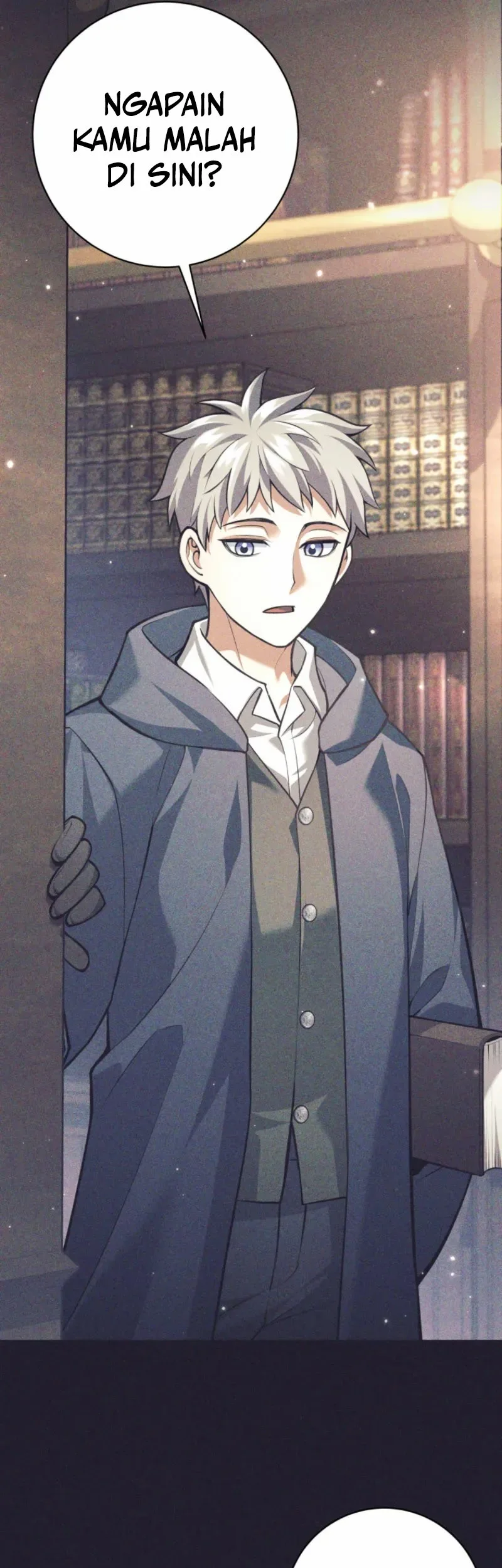 I Quit The Heros Party Chapter 110 Gambar 5