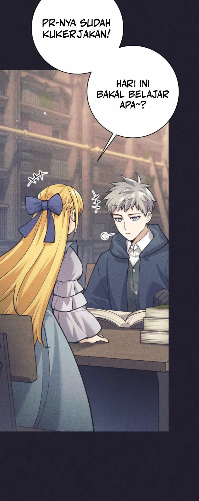 I Quit The Heros Party Chapter 110 Gambar 7