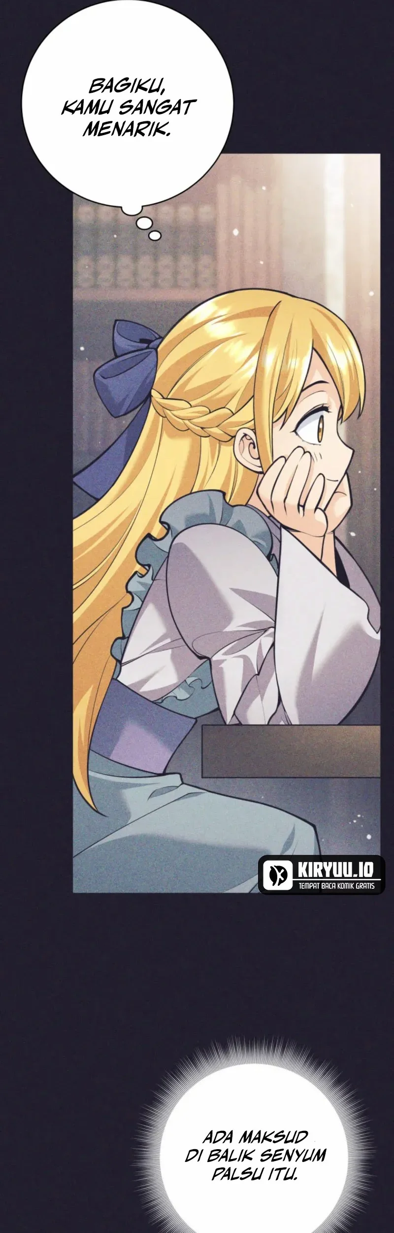 I Quit The Heros Party Chapter 110 Gambar 9