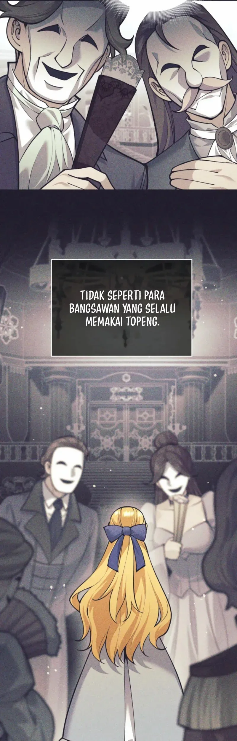 I Quit The Heros Party Chapter 110 Gambar 10