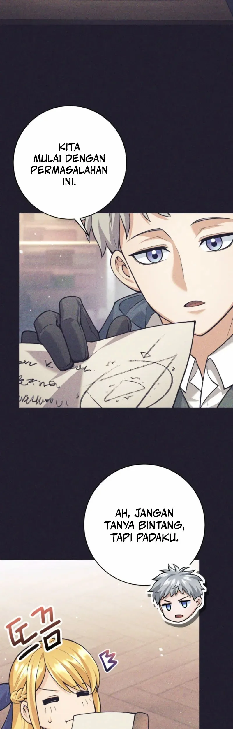 I Quit The Heros Party Chapter 110 Gambar 16