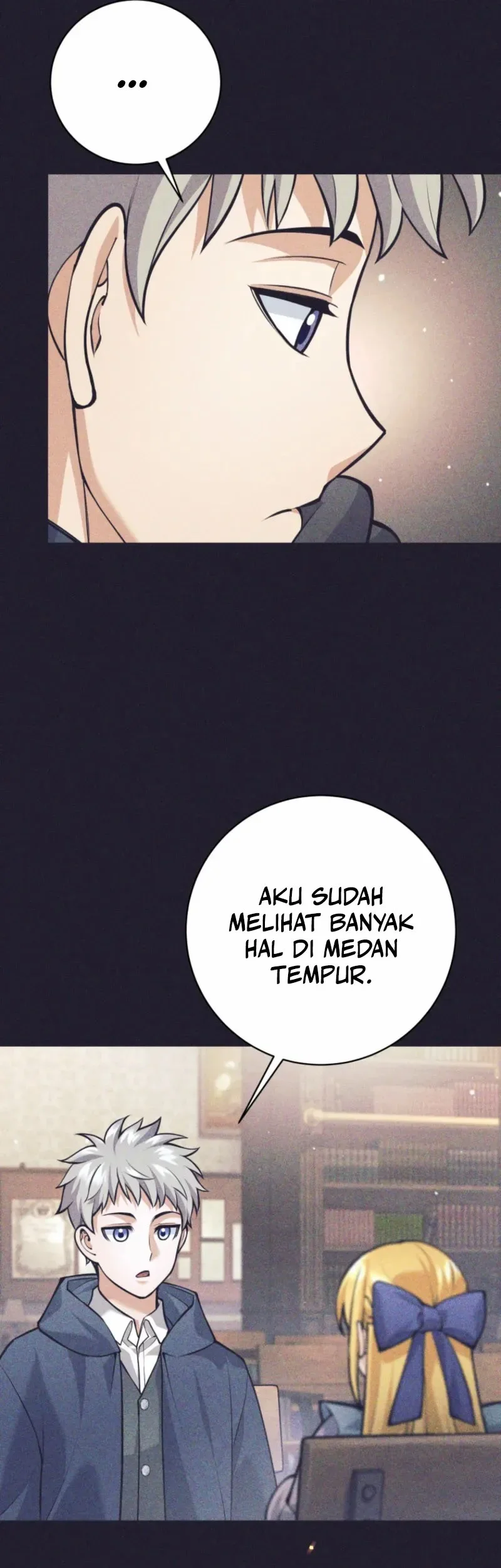 I Quit The Heros Party Chapter 110 Gambar 19