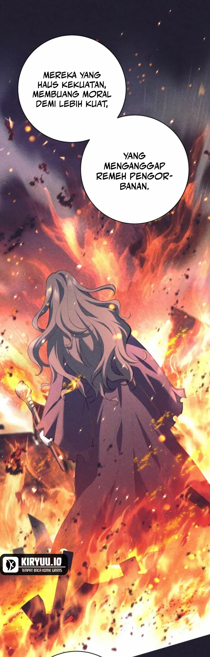 I Quit The Heros Party Chapter 110 Gambar 20