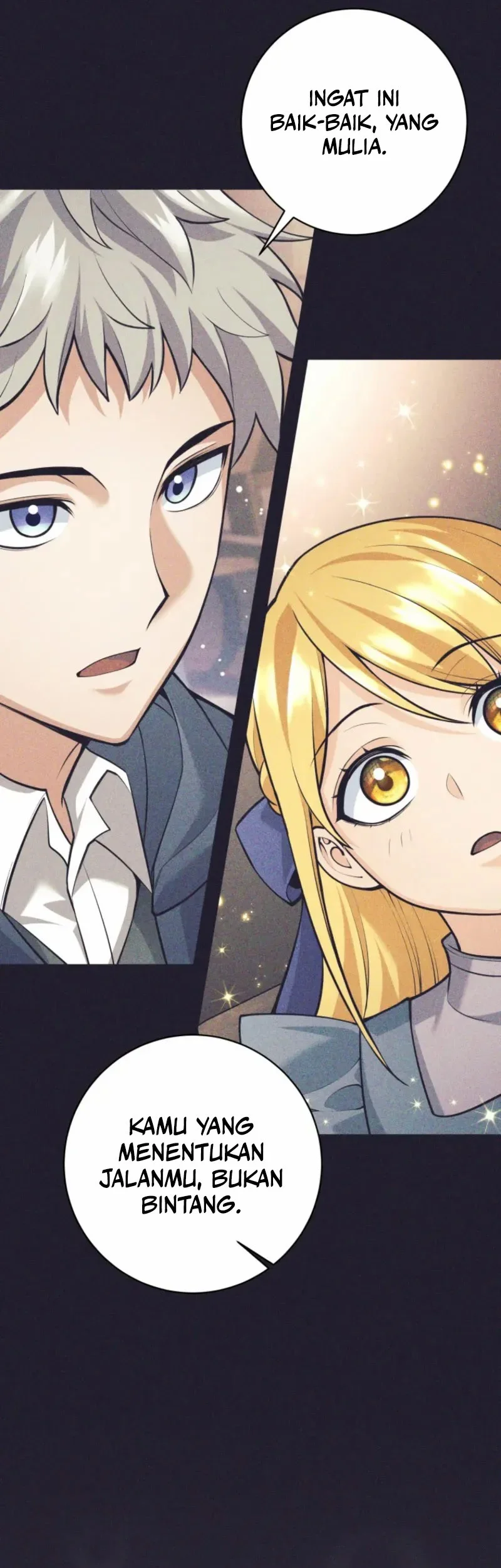 I Quit The Heros Party Chapter 110 Gambar 26