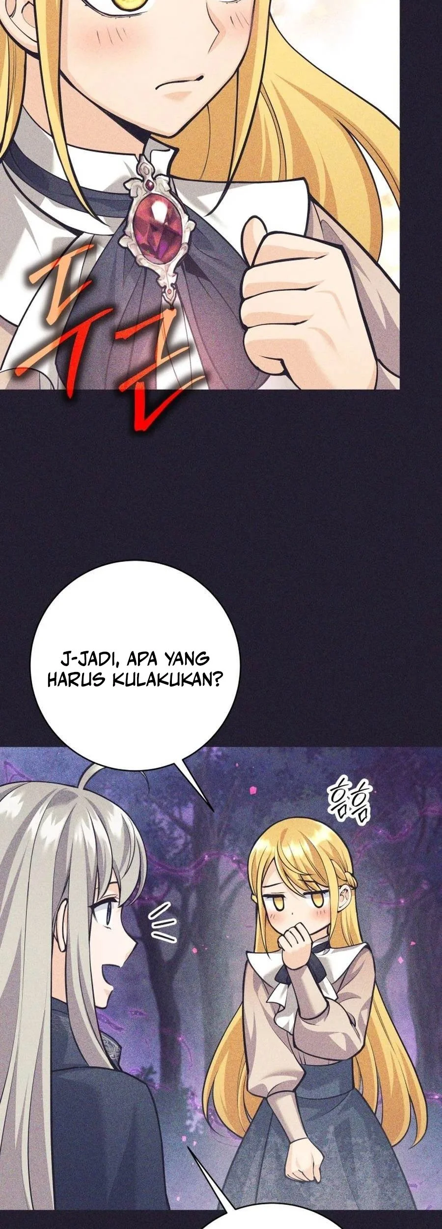 I Quit The Heros Party Chapter 111 Gambar 48