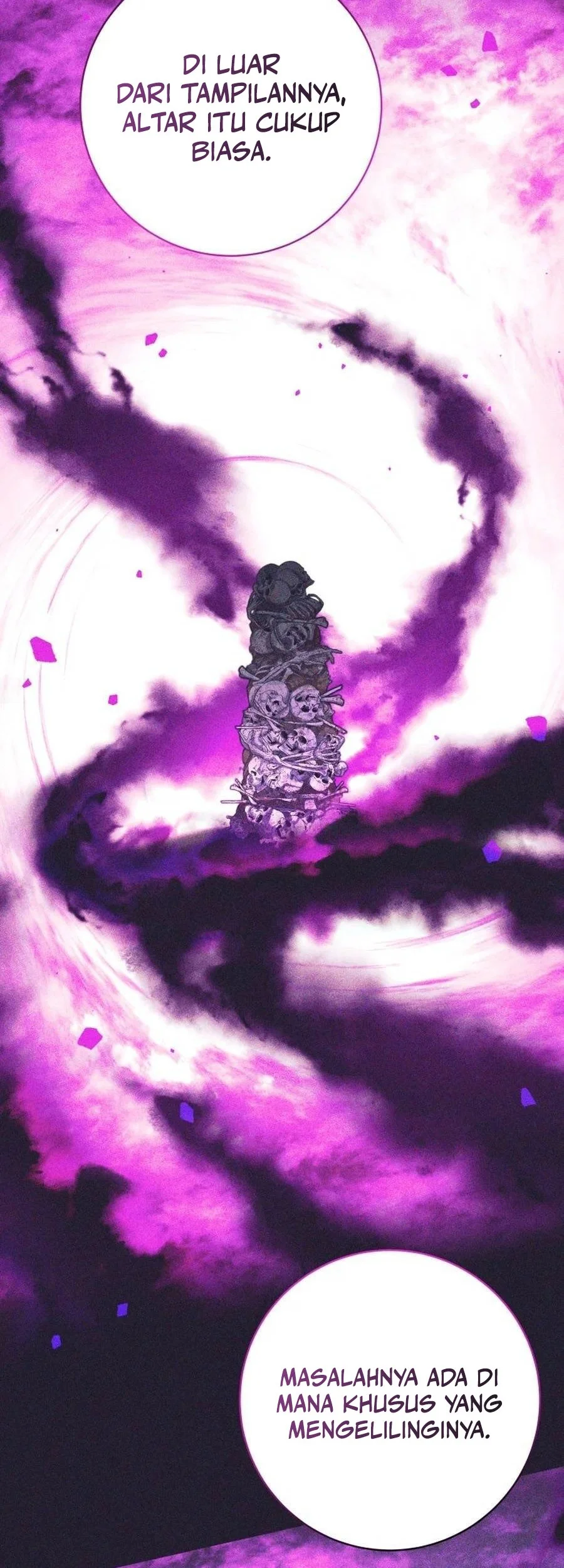 I Quit The Heros Party Chapter 111 Gambar 51