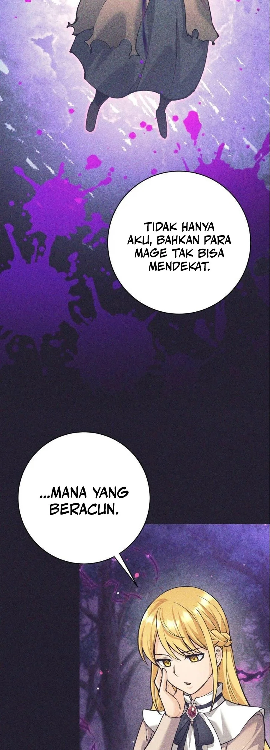 I Quit The Heros Party Chapter 111 Gambar 54