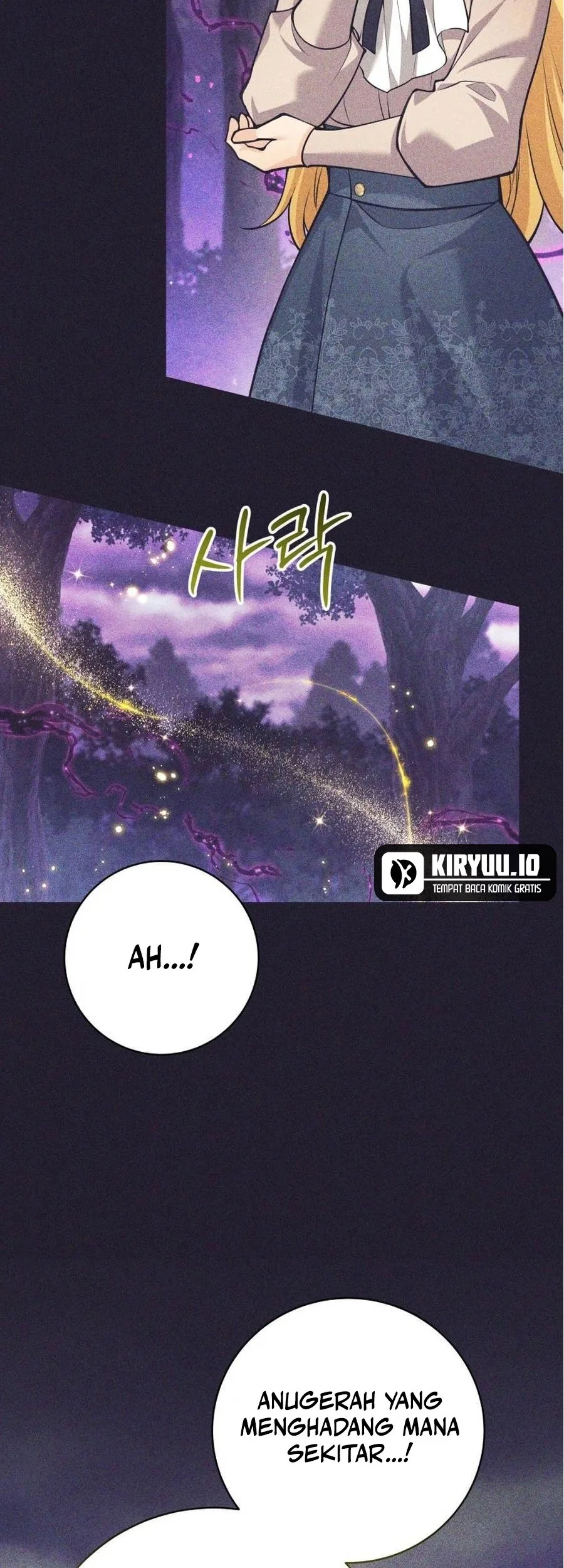 I Quit The Heros Party Chapter 111 Gambar 55