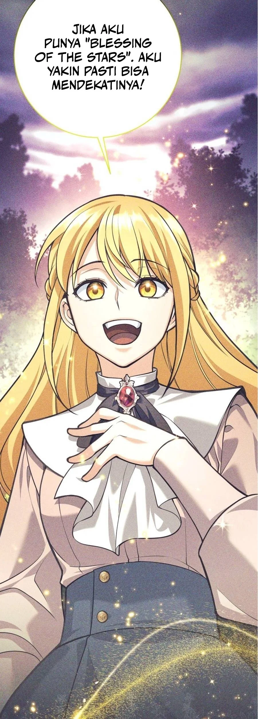 I Quit The Heros Party Chapter 111 Gambar 56