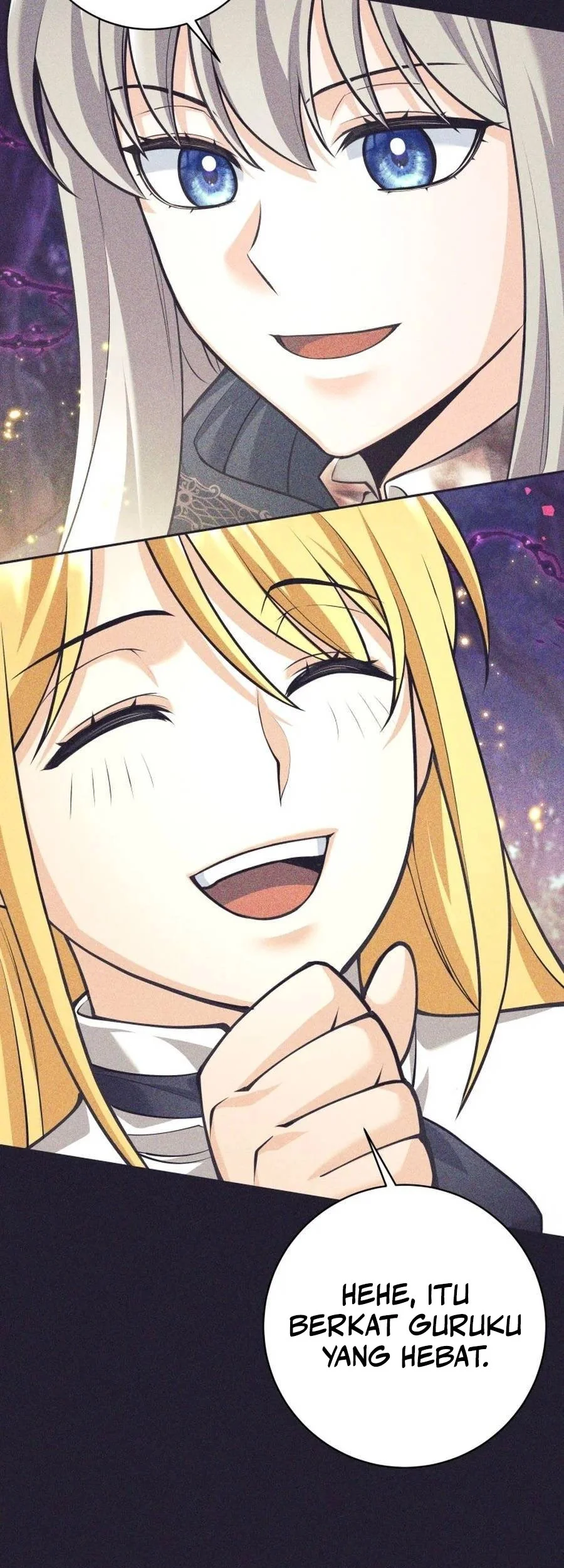 I Quit The Heros Party Chapter 111 Gambar 58