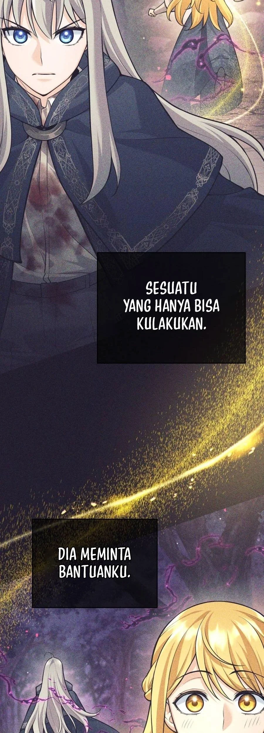 I Quit The Heros Party Chapter 111 Gambar 63