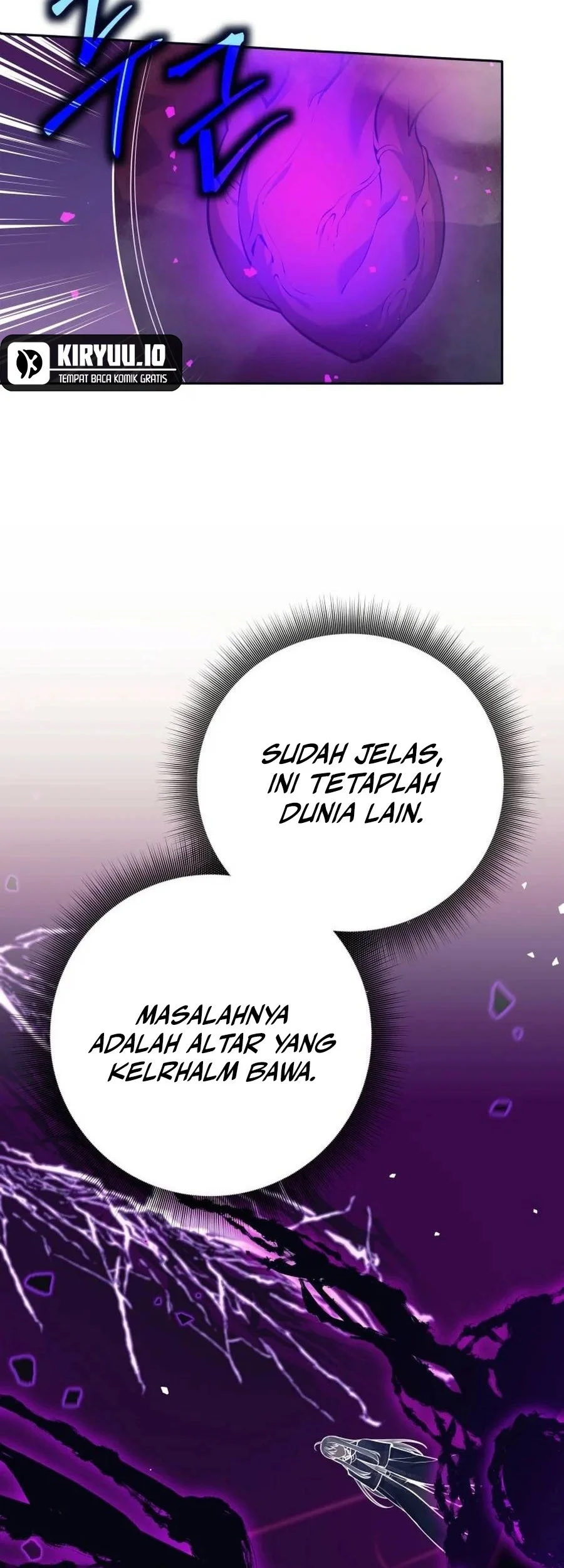 I Quit The Heros Party Chapter 111 Gambar 7