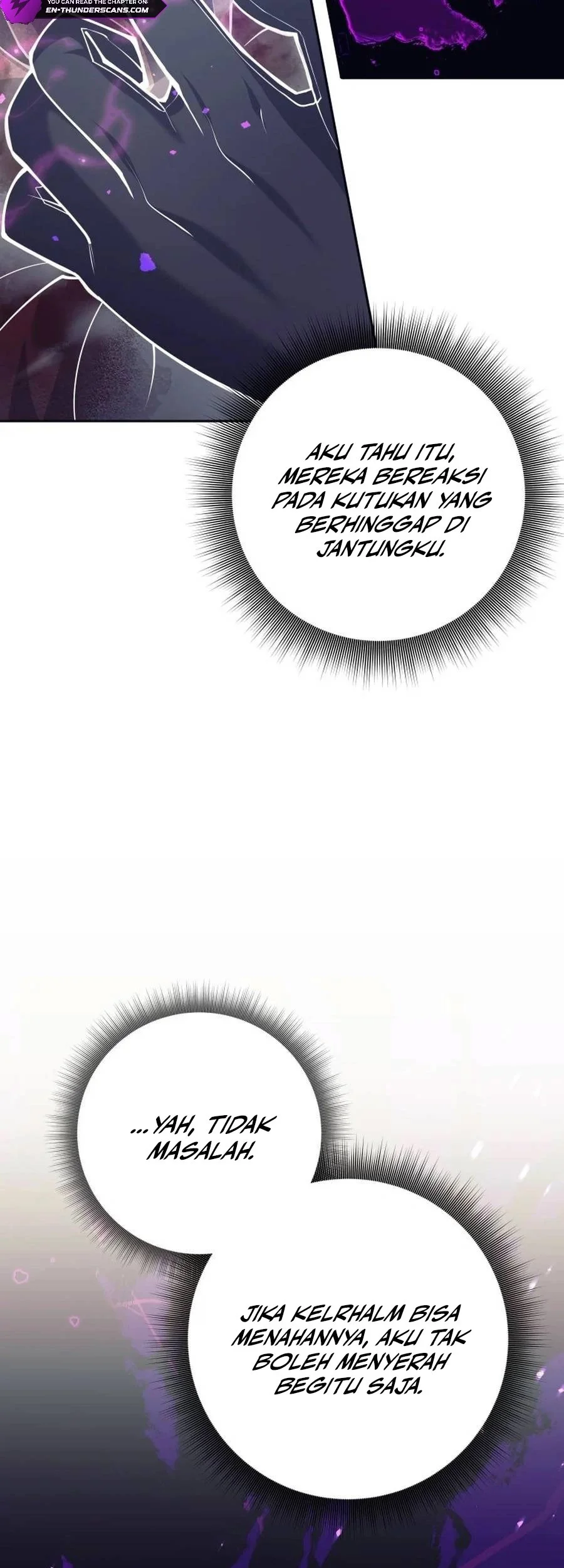 I Quit The Heros Party Chapter 111 Gambar 10