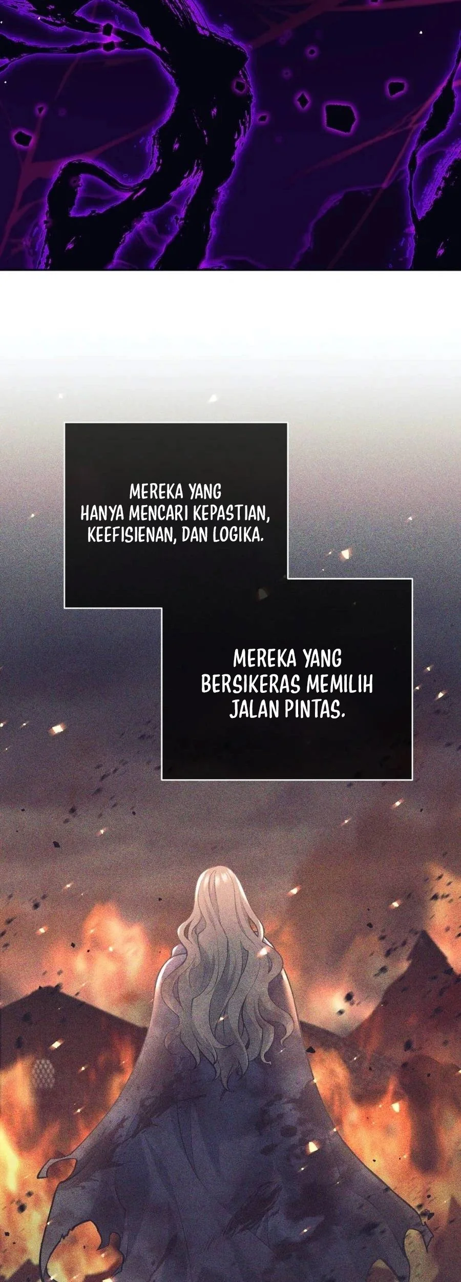 I Quit The Heros Party Chapter 111 Gambar 20