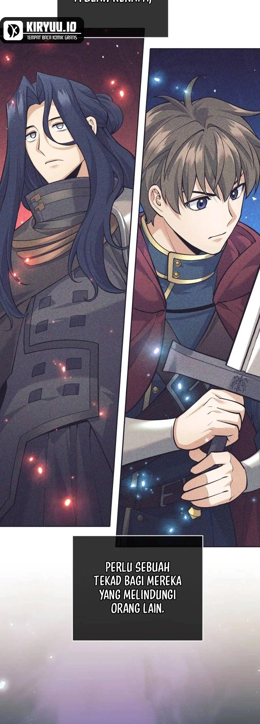 I Quit The Heros Party Chapter 111 Gambar 23