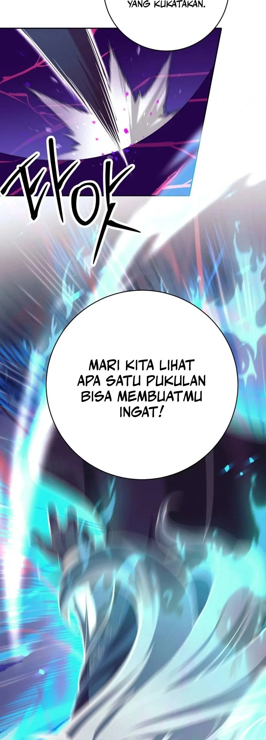 I Quit The Heros Party Chapter 111 Gambar 32