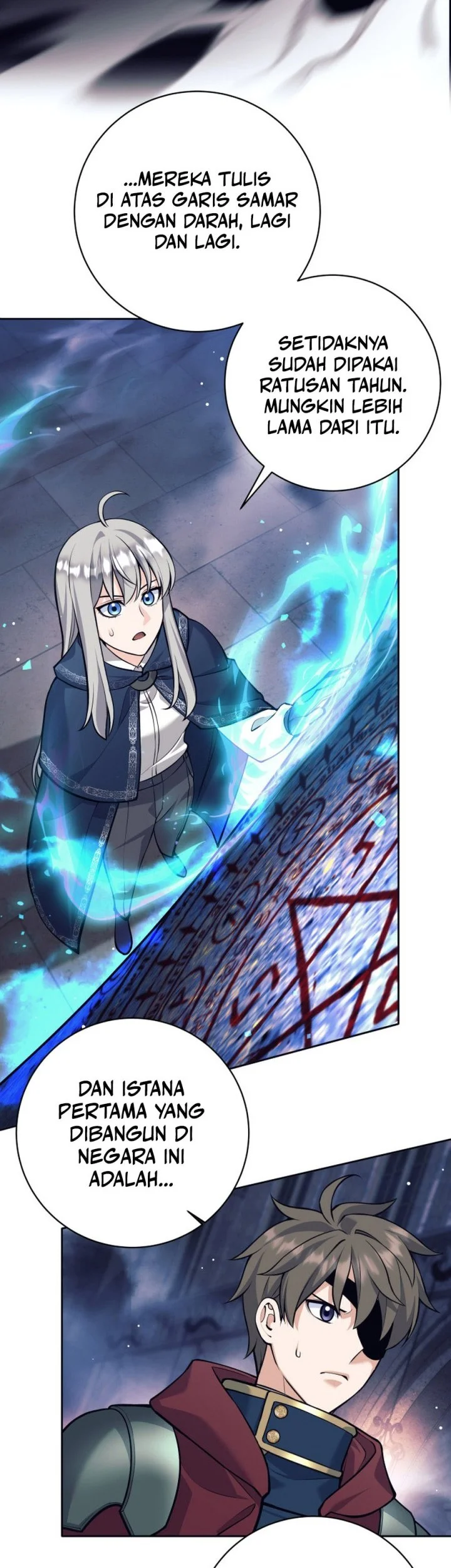 I Quit The Heros Party Chapter 119 Gambar 40