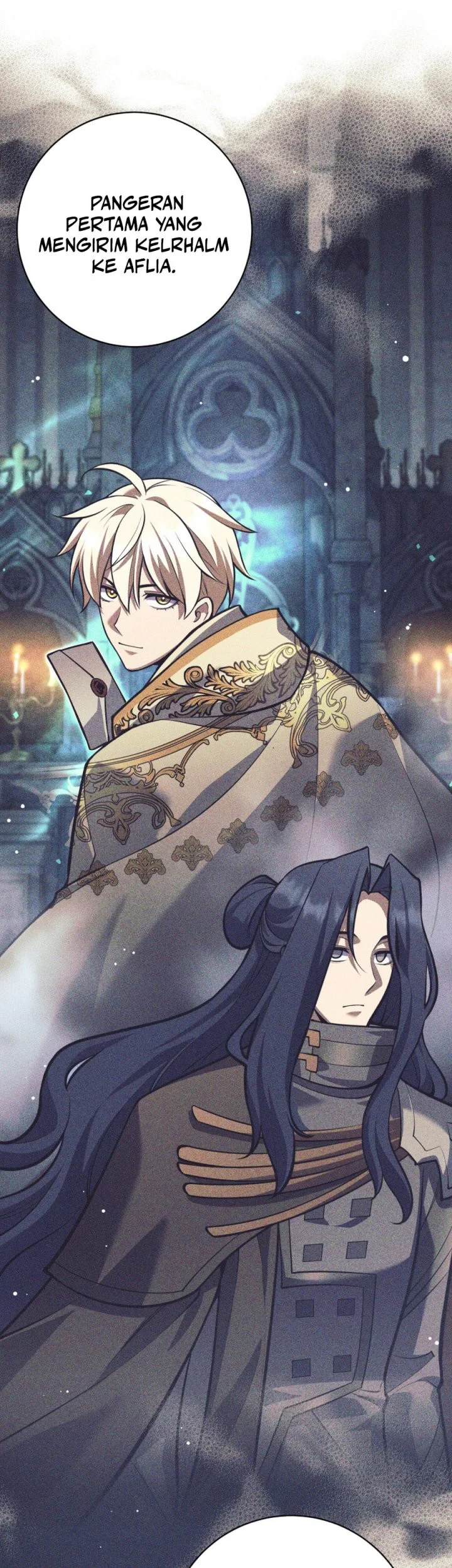 I Quit The Heros Party Chapter 119 Gambar 43