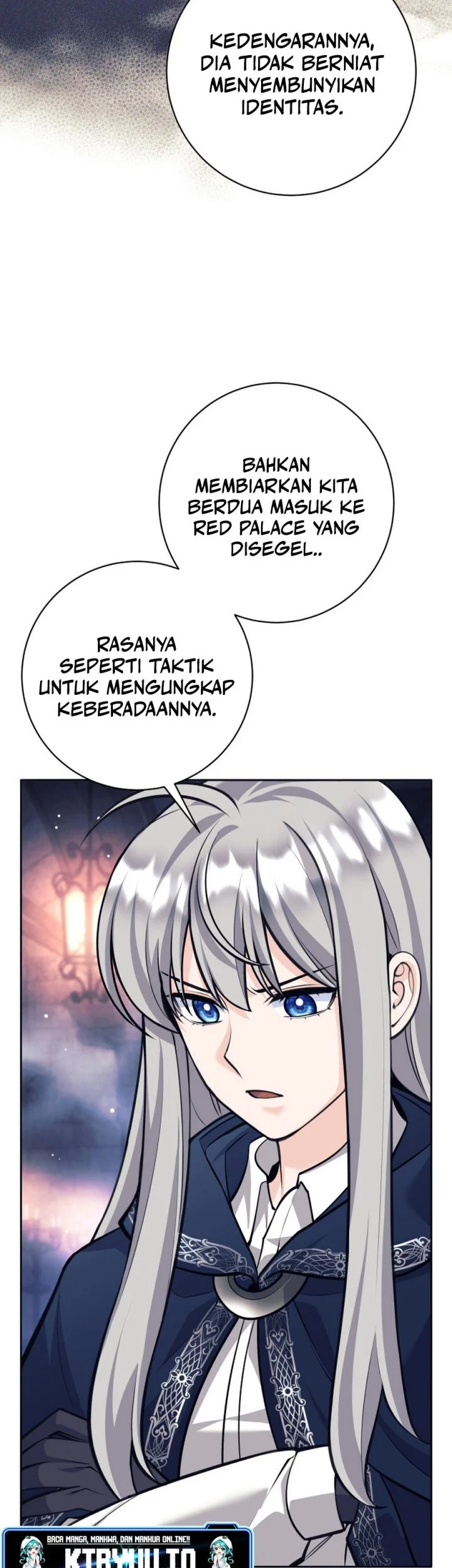 I Quit The Heros Party Chapter 119 Gambar 44