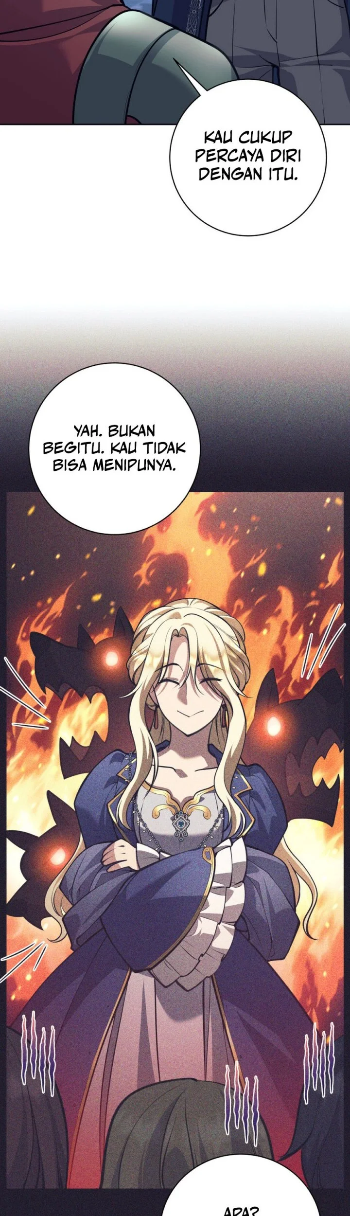 I Quit The Heros Party Chapter 119 Gambar 53