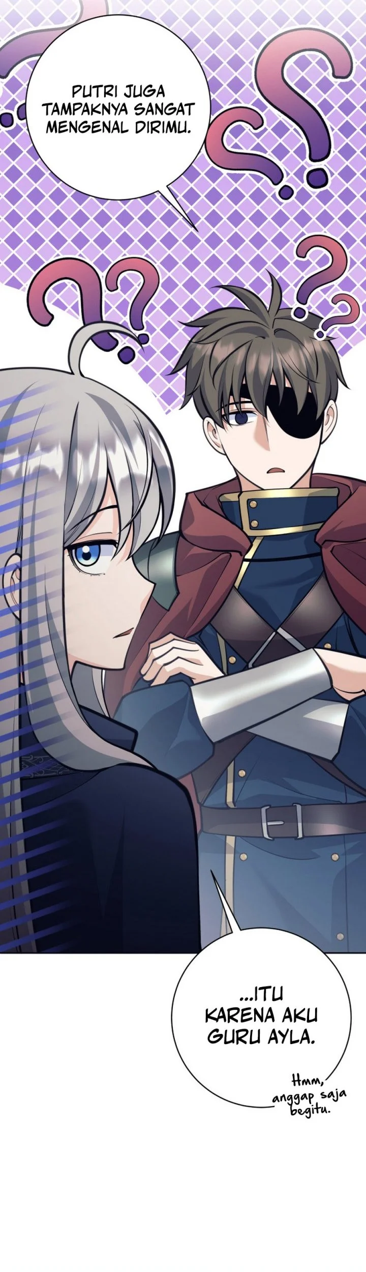 I Quit The Heros Party Chapter 119 Gambar 55