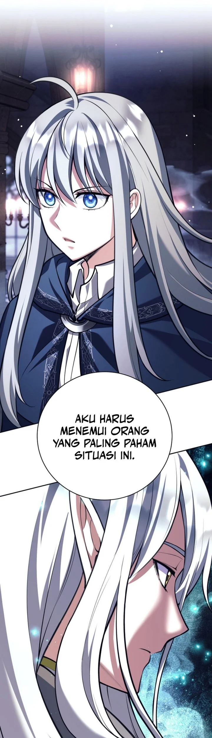 I Quit The Heros Party Chapter 119 Gambar 61