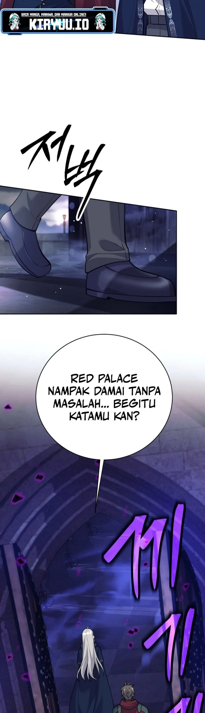 I Quit The Heros Party Chapter 119 Gambar 4